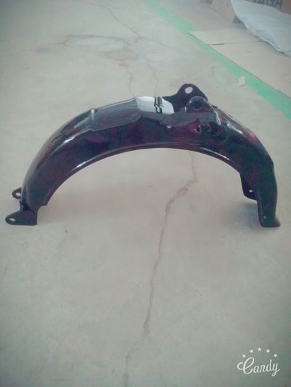 Cd 70 best sale mudguard price