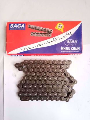 Picture of Wheel Chain - SAGA - CDI 70 - 2000M