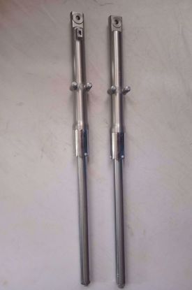 Picture of Front Shock (Set) - SAGA - Star - JH90